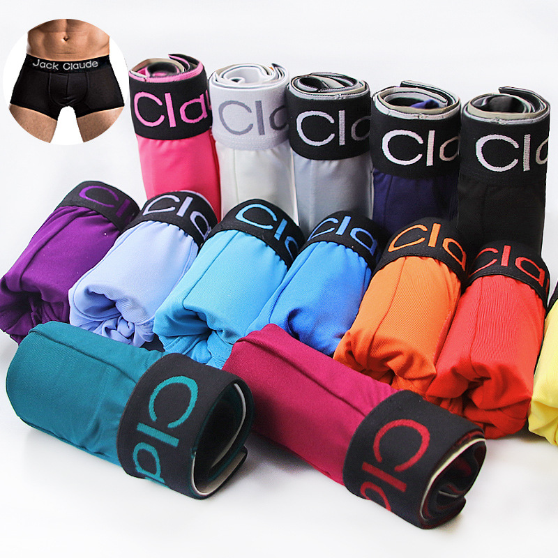 Multi Pack Underwear - 10Pcs/Lot Mens Underwear Boxers Men's Sexy