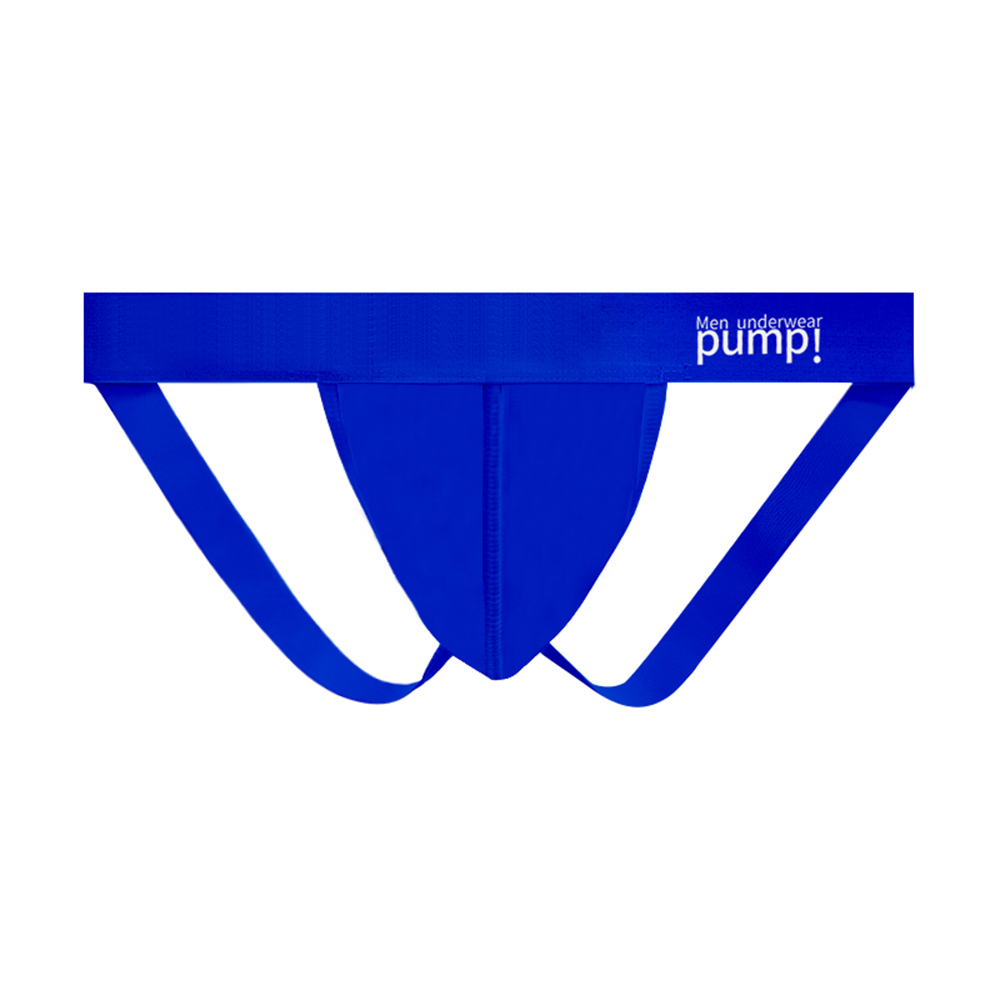 Jockstrap Athletic - 1PCS Men's Pump! Jockstrap Underwear Breathable