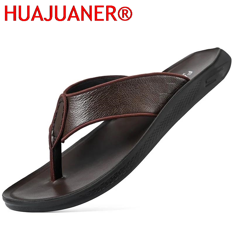 Base Layer Top - Casual Outdoor Men's Sandals Summer Anti-Slip