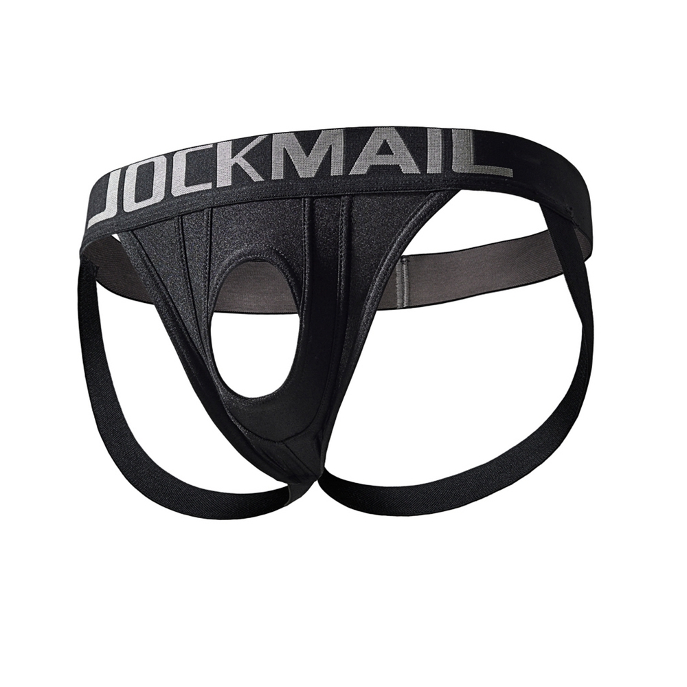 Jockstrap Athletic - Harness Pants Jockstrap with Reinforced Crotch