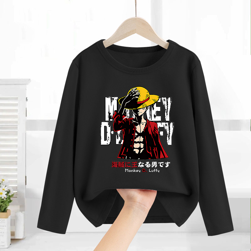 One Piece Long Sleeves Anime P - огляд і ціна Base Layer Top