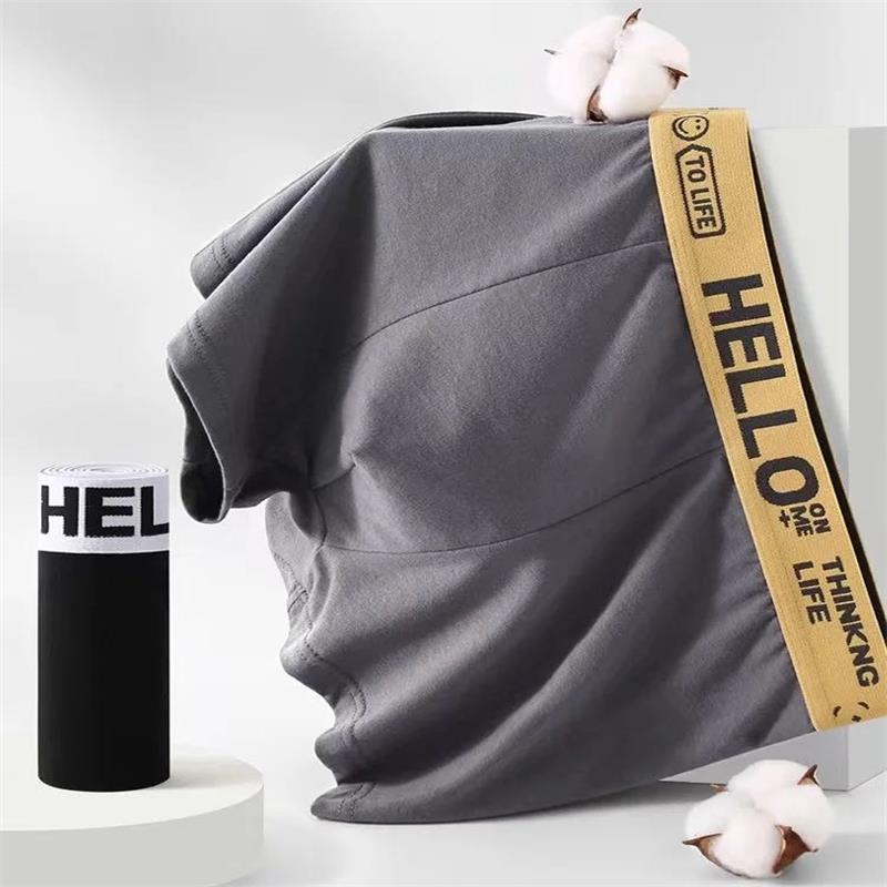 10Pieces/ Men's Underwear Men  - огляд і ціна Boxer Shorts Modal