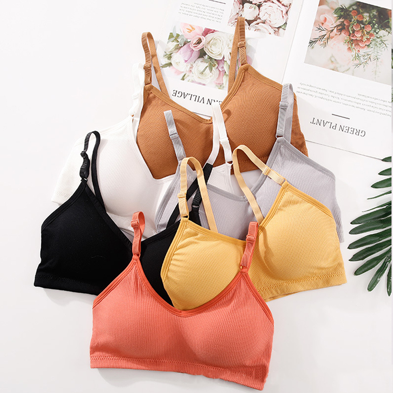 Summer Wire Free Bra Women Sea - огляд і ціна Suspender Tank Top