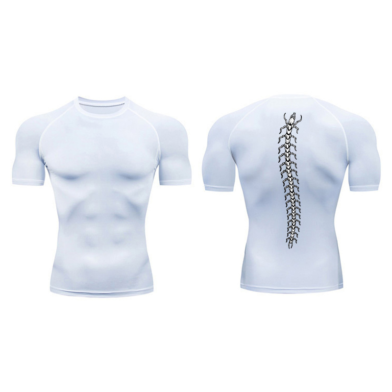 Graphic Compression Shirts for - огляд і ціна Base Layer Top
