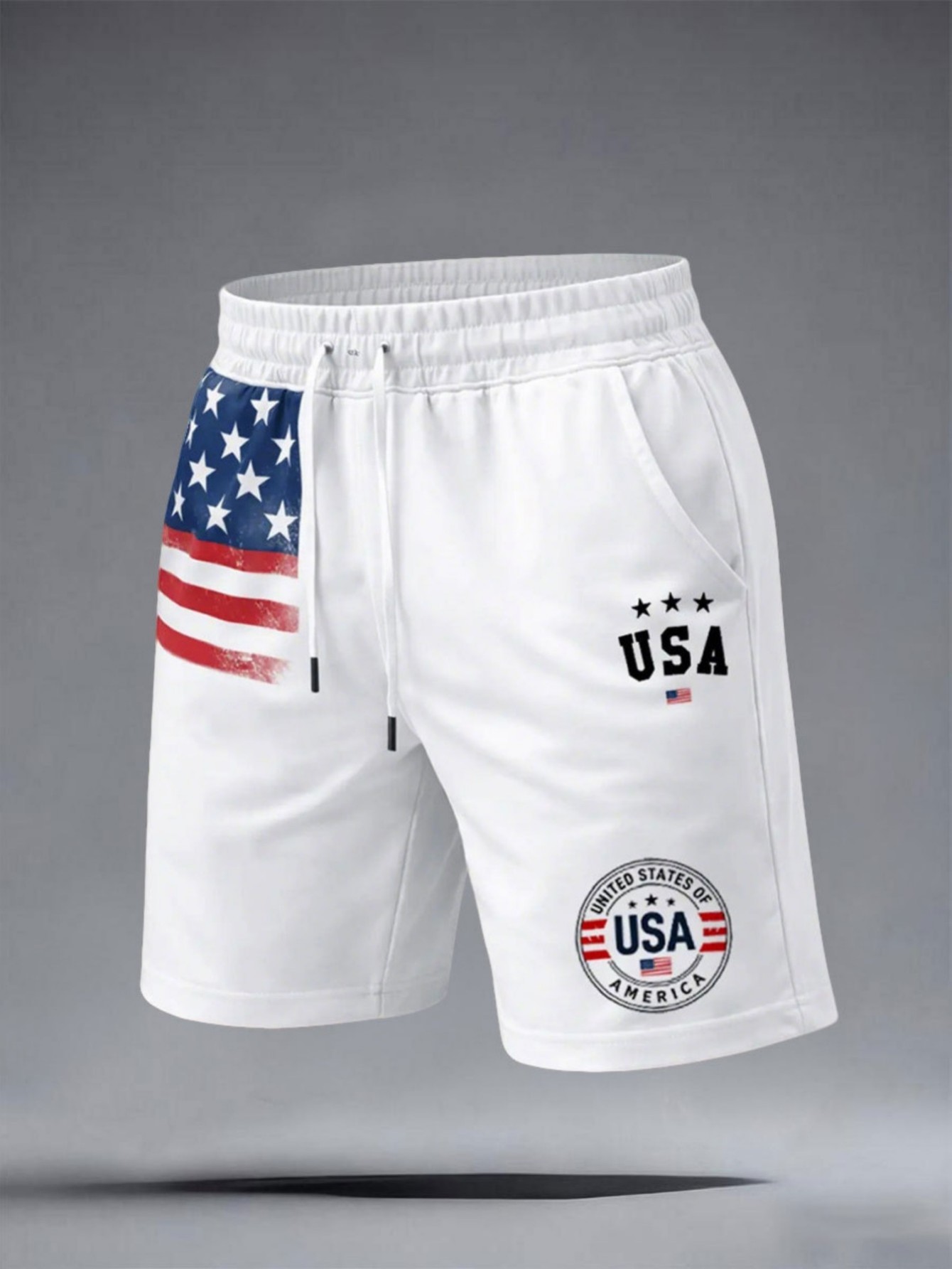 Men's Plus Size Casual Beach S - огляд і ціна Trunk Breathable Men
