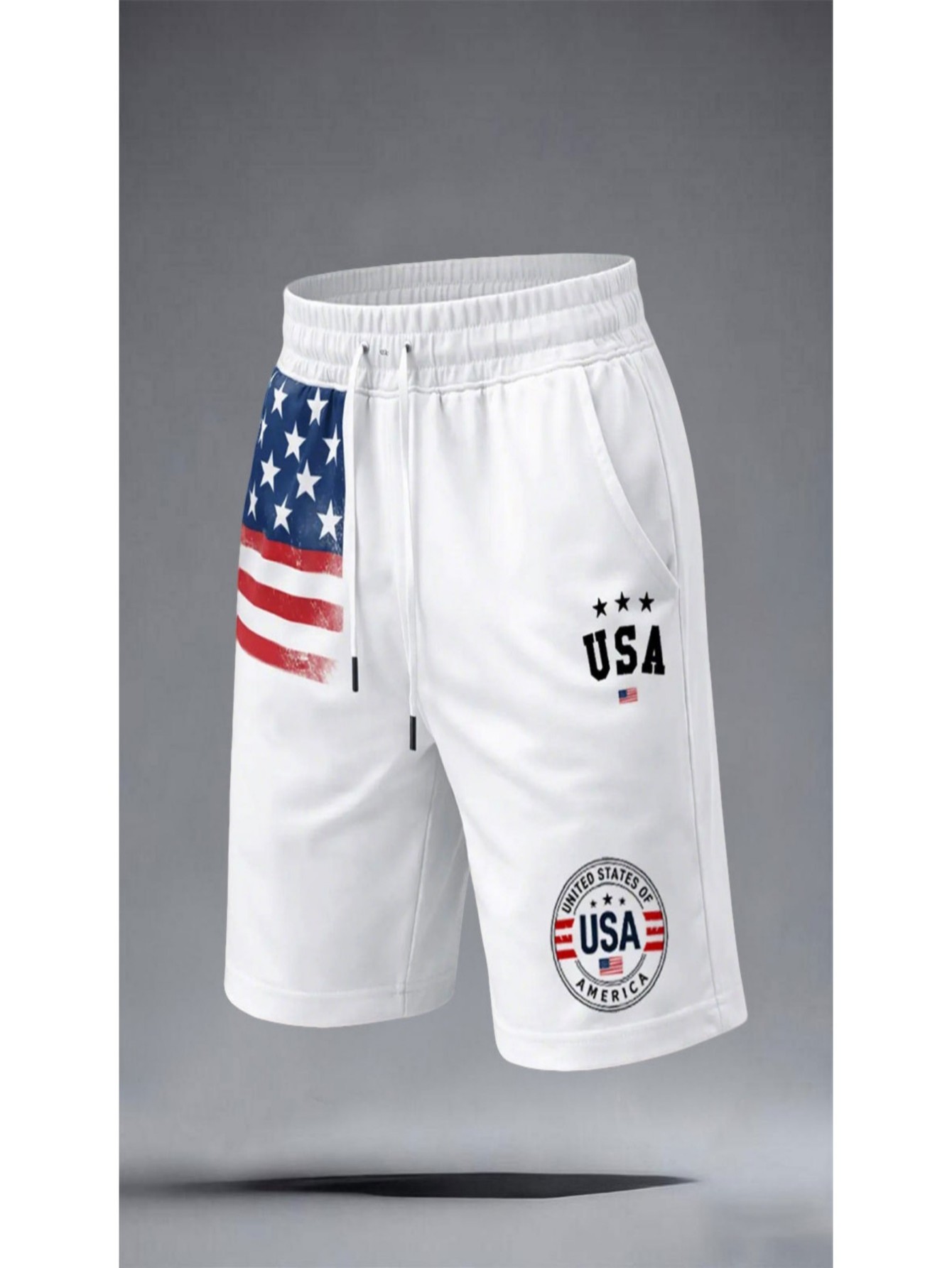 Men's Plus Size Casual Beach S - огляд і ціна Trunk Breathable Men
