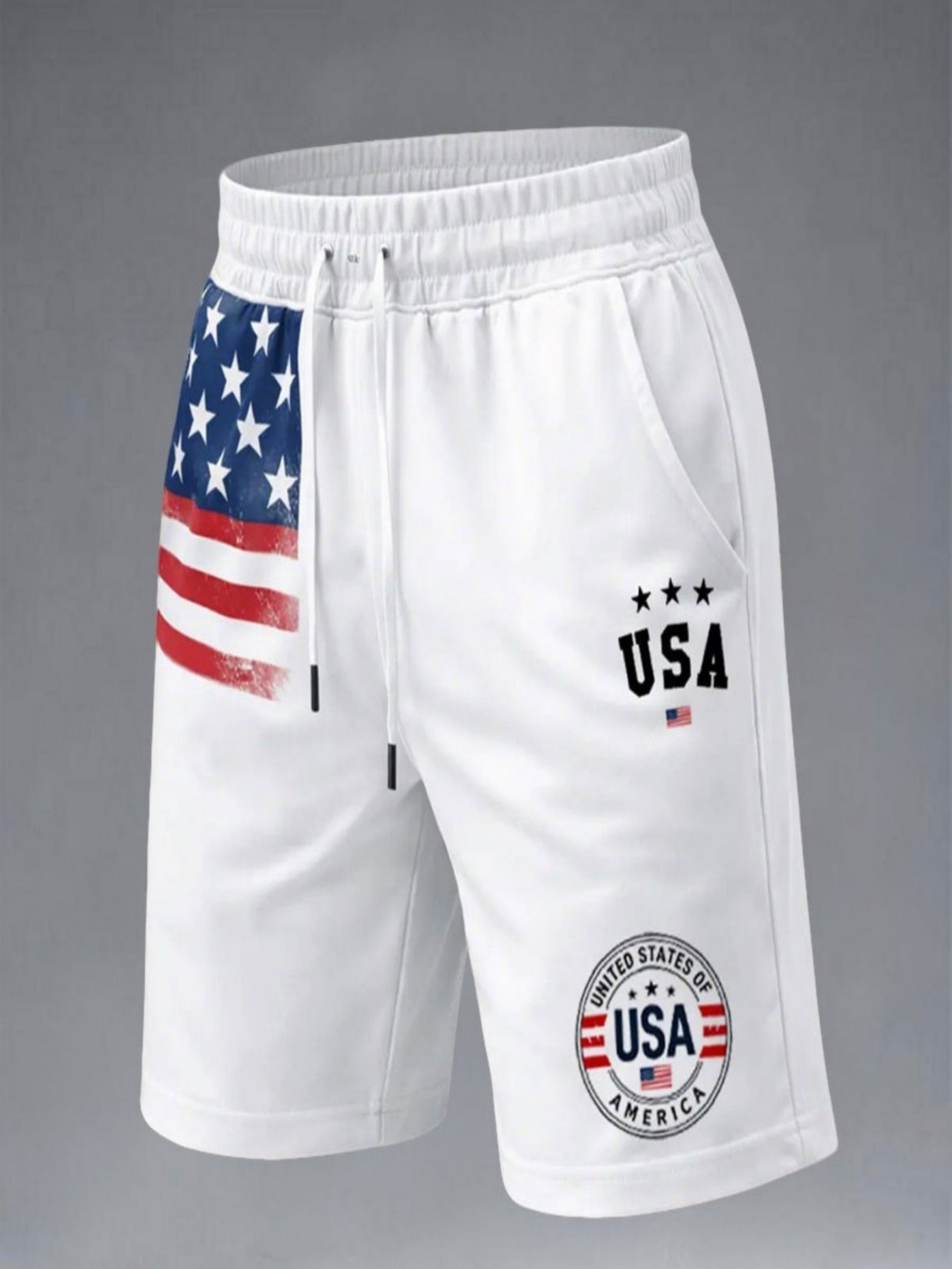 Men's Plus Size Casual Beach S - огляд і ціна Trunk Breathable Men