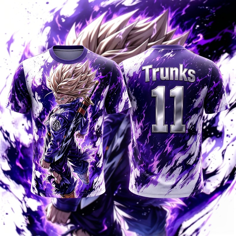 2026 Summer Dragon Ball Trunks - огляд і ціна Trunk Breathable Men