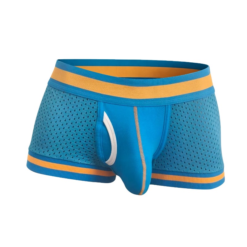 Men Mesh Boxer Briefs U Convex - огляд і ціна Mesh Sport Boxer