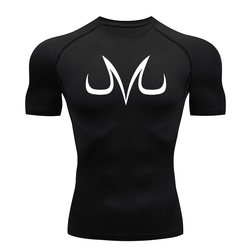 Graphic Short Sleeve Compressi - огляд і ціна Base Layer Top
