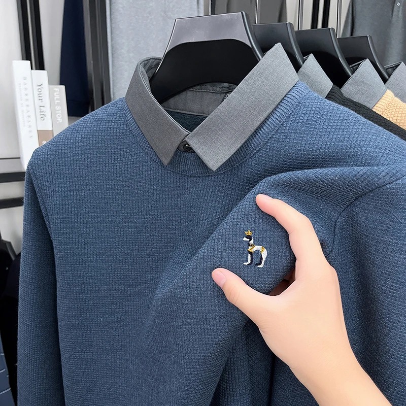Luxury brand men's long sleeve - огляд і ціна Thermal Long John