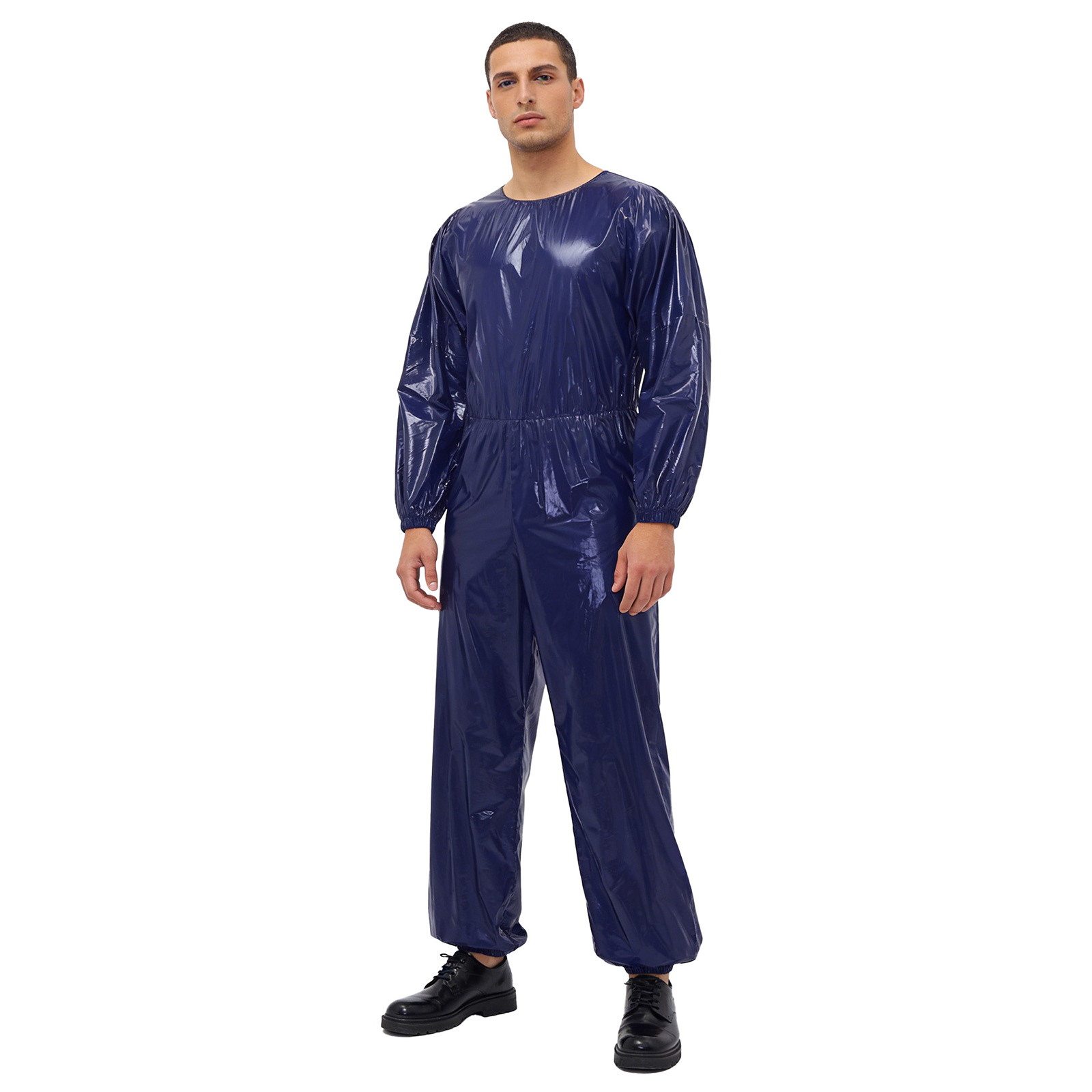 Adult Unisex Sauna Suit Shiny  - огляд і ціна Compression Long Pant
