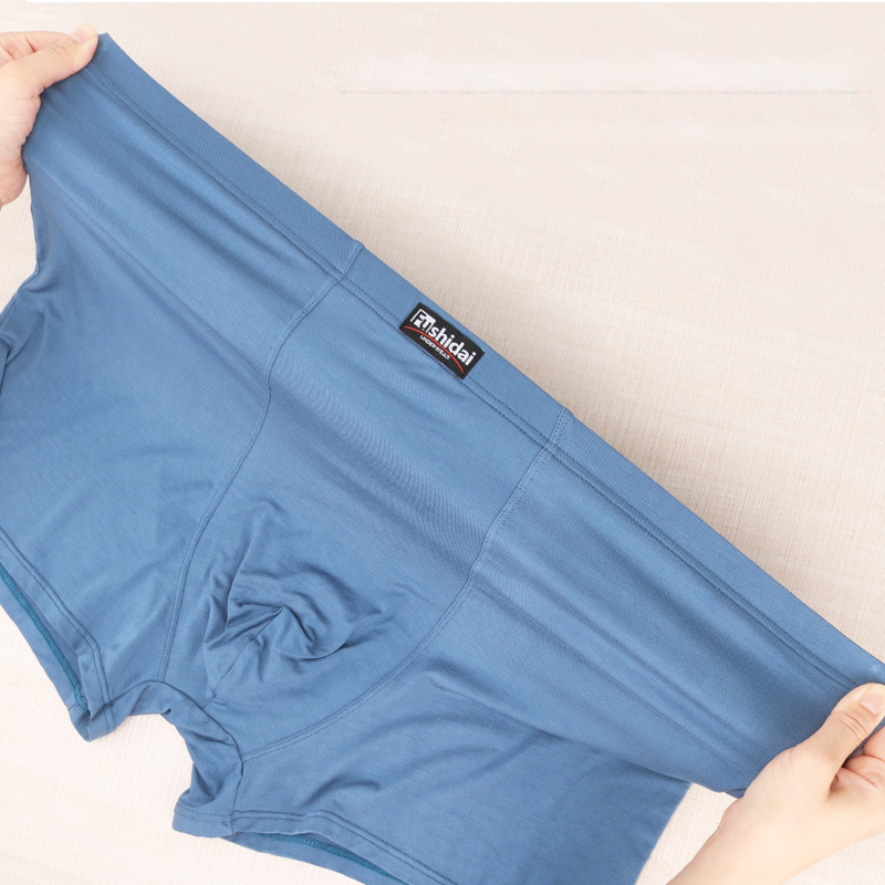 3pcs/lot 13XL Oversize Men Box - огляд і ціна Boxer Shorts Modal