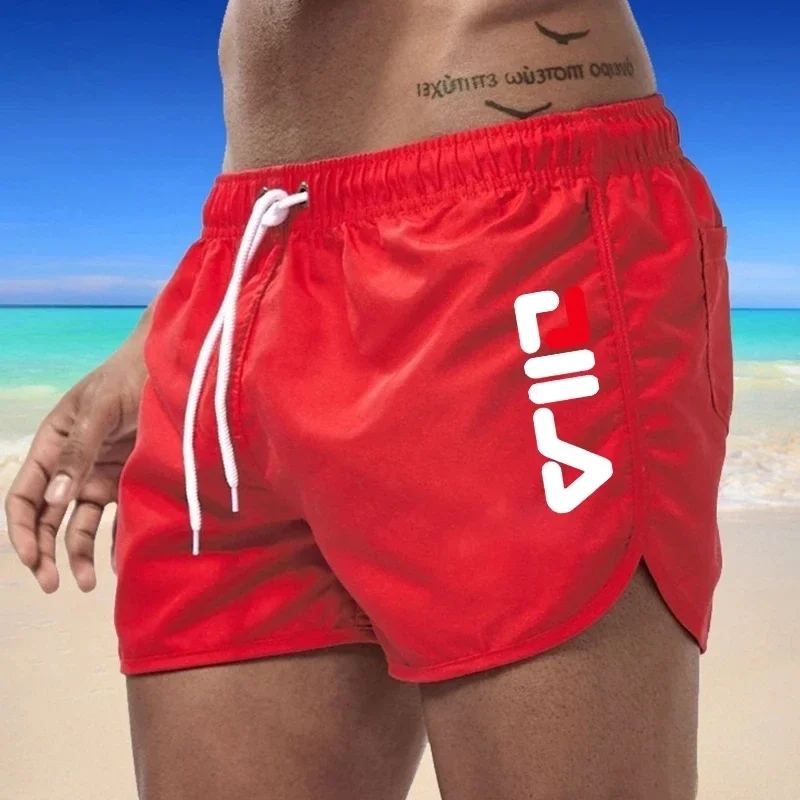 2026 Summer New Men's Swimwear - огляд і ціна Trunk Breathable Men