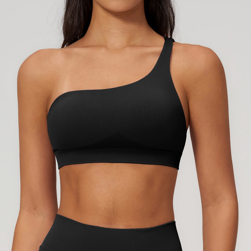 Spring Single-Shoulder Sporty  - огляд і ціна Quick Dry Underwear