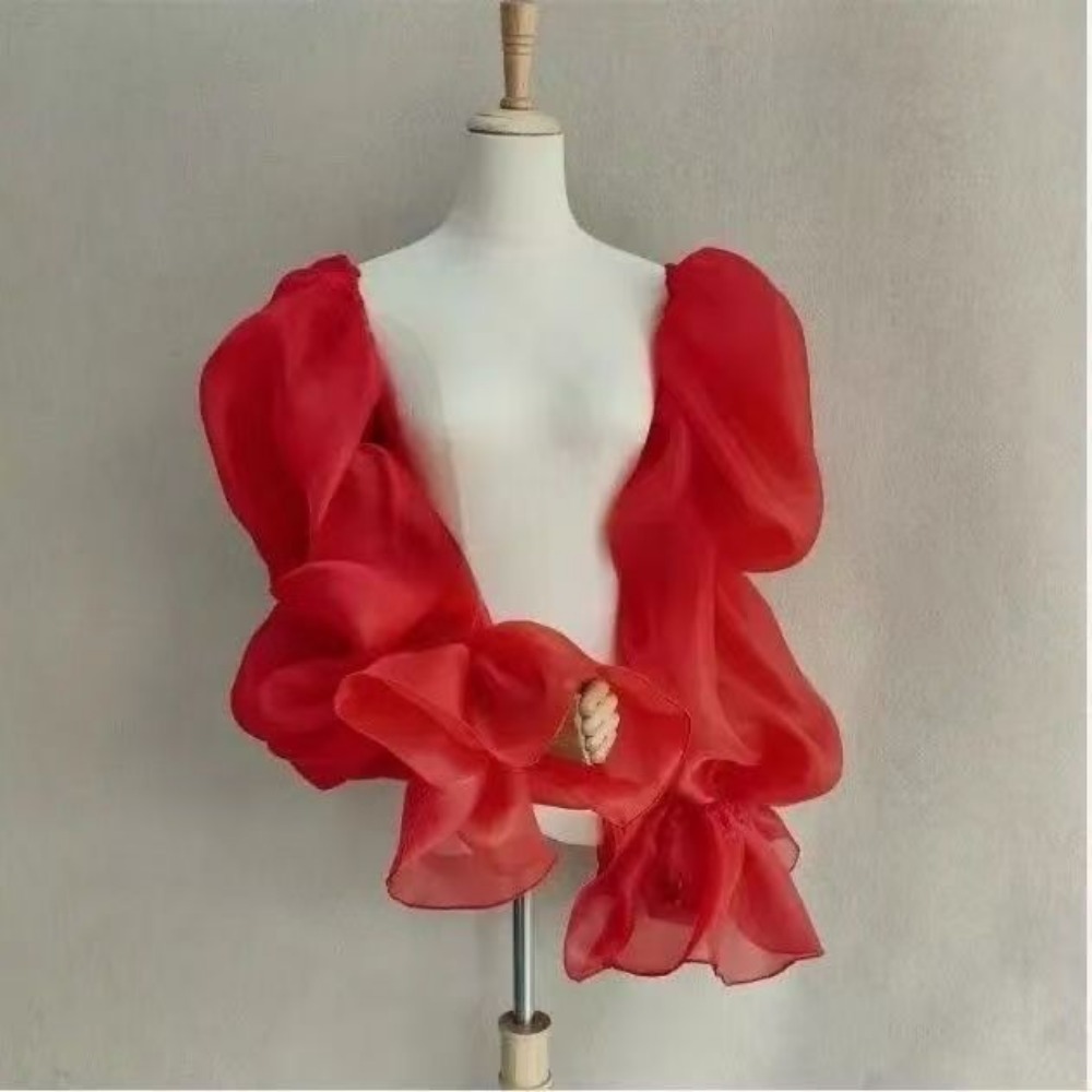 Elegant Puffy Wedding Arm Slee - огляд і ціна Thermal Long John