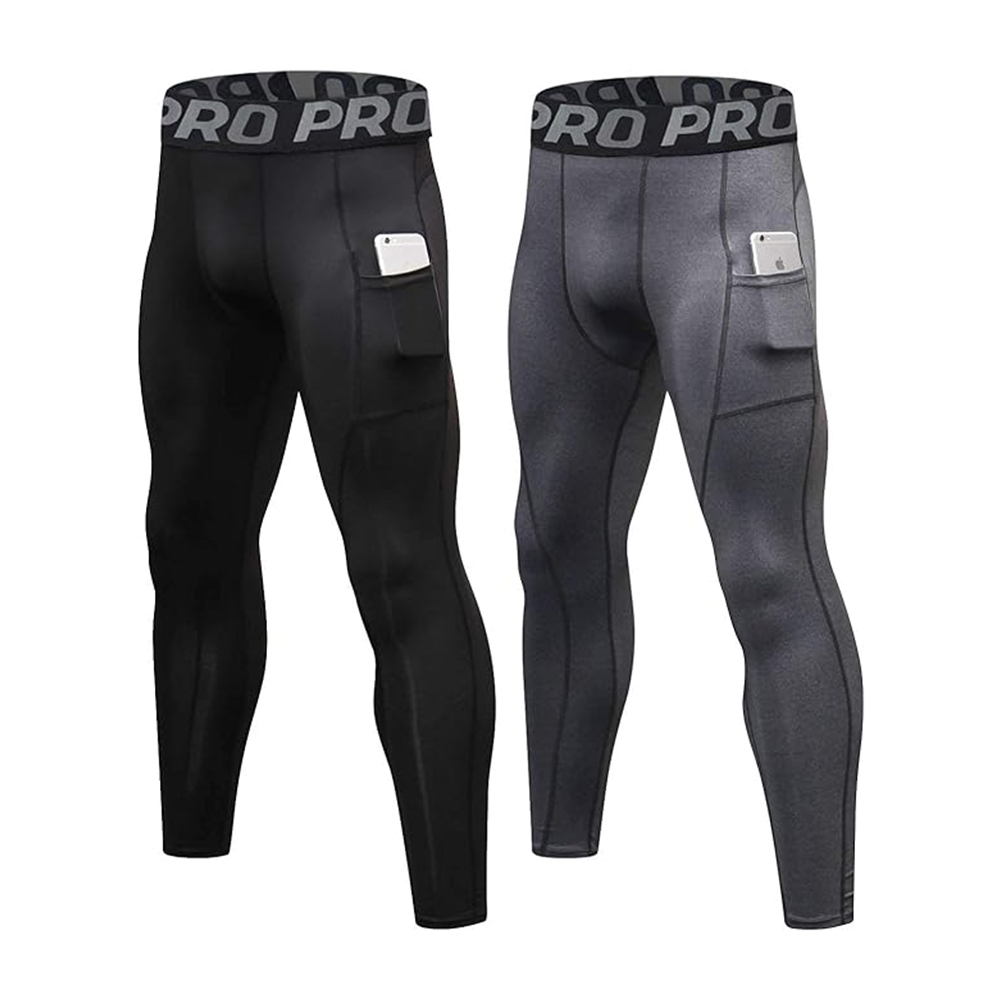 Men's Compression Pants Long J - огляд і ціна Compression Long Pant