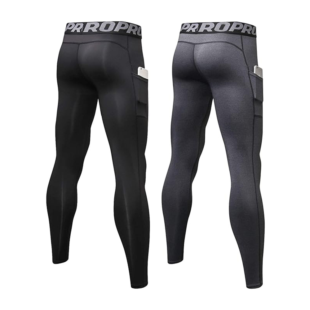 Men's Compression Pants Long J - огляд і ціна Compression Long Pant
