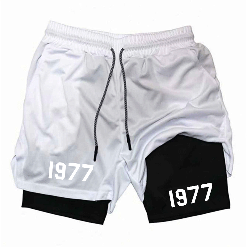 Sportswear 2-in-1Gym Workout S - огляд і ціна Compression Shorts Athletes
