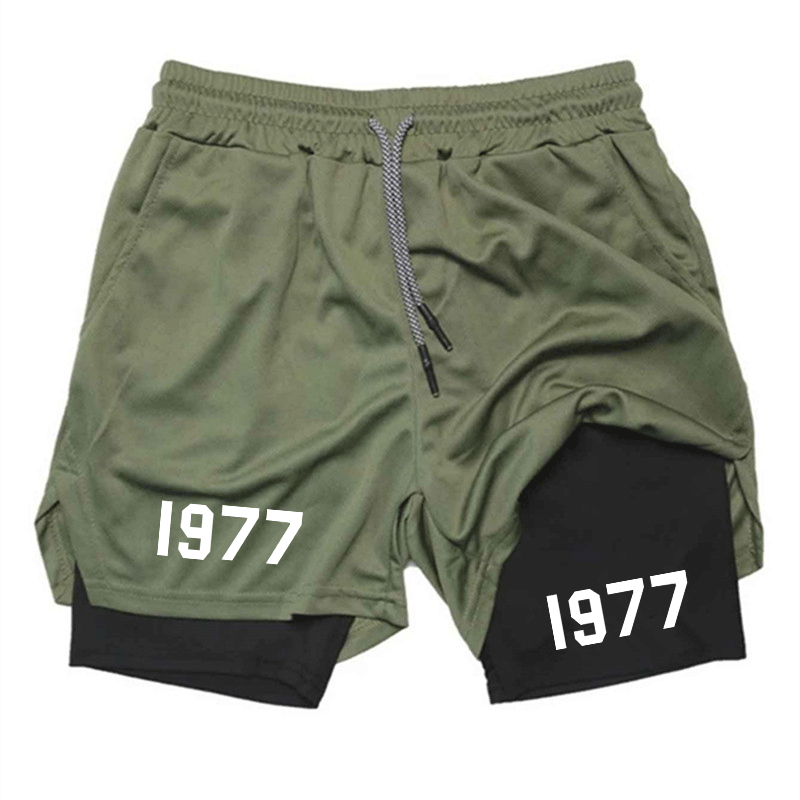 Sportswear 2-in-1Gym Workout S - огляд і ціна Compression Shorts Athletes