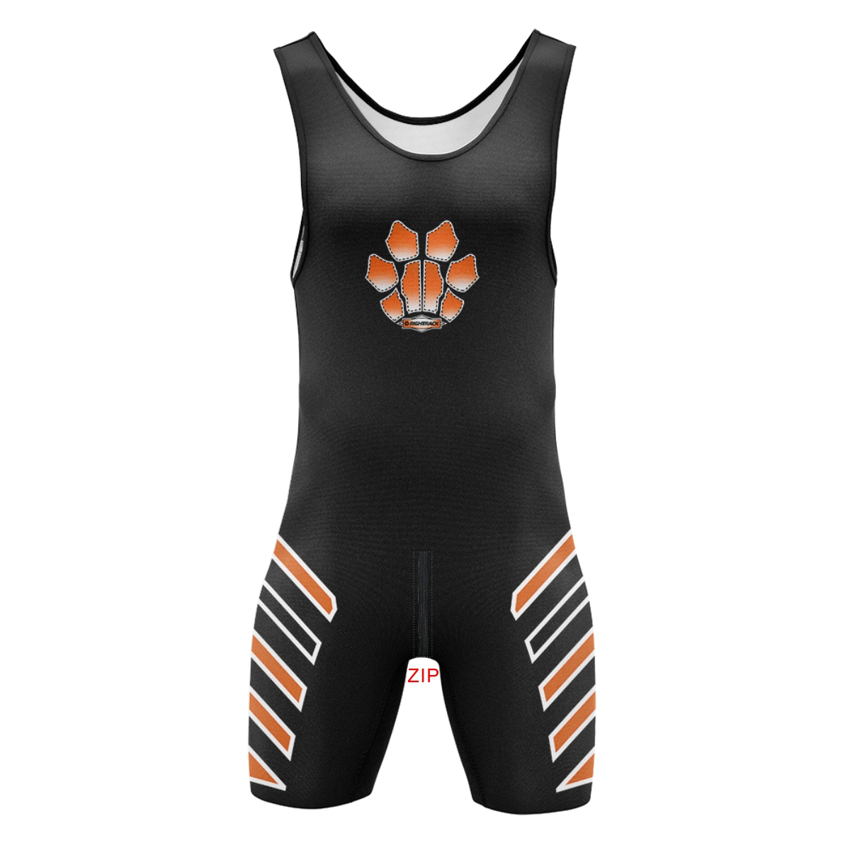 Mens Wrestling Singlets Front  - огляд і ціна Sleeveless Undershirt