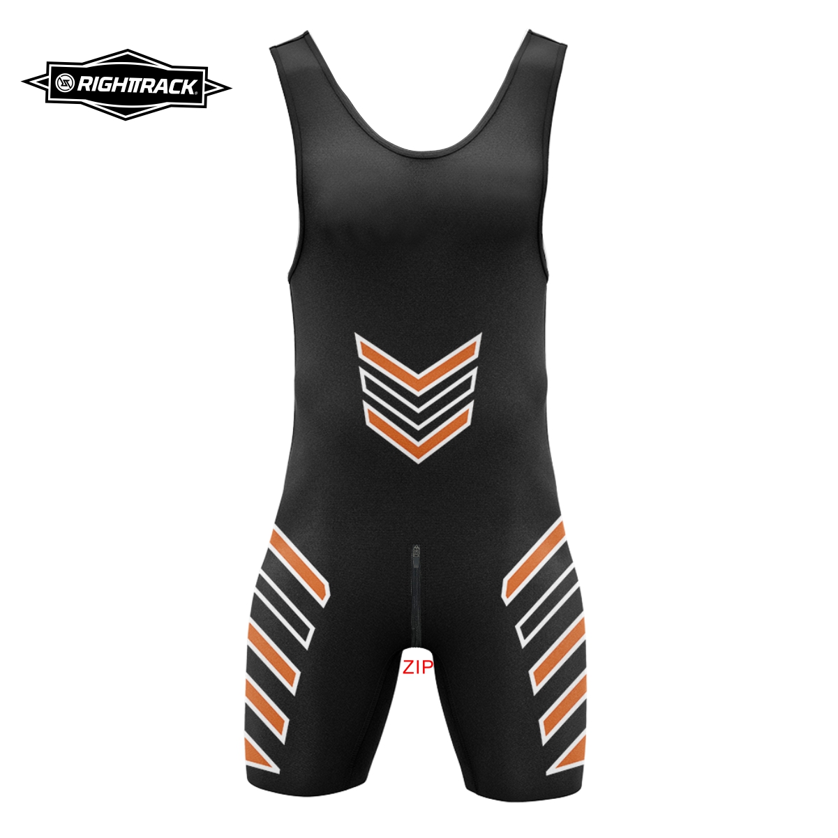 Mens Wrestling Singlets Front  - огляд і ціна Sleeveless Undershirt