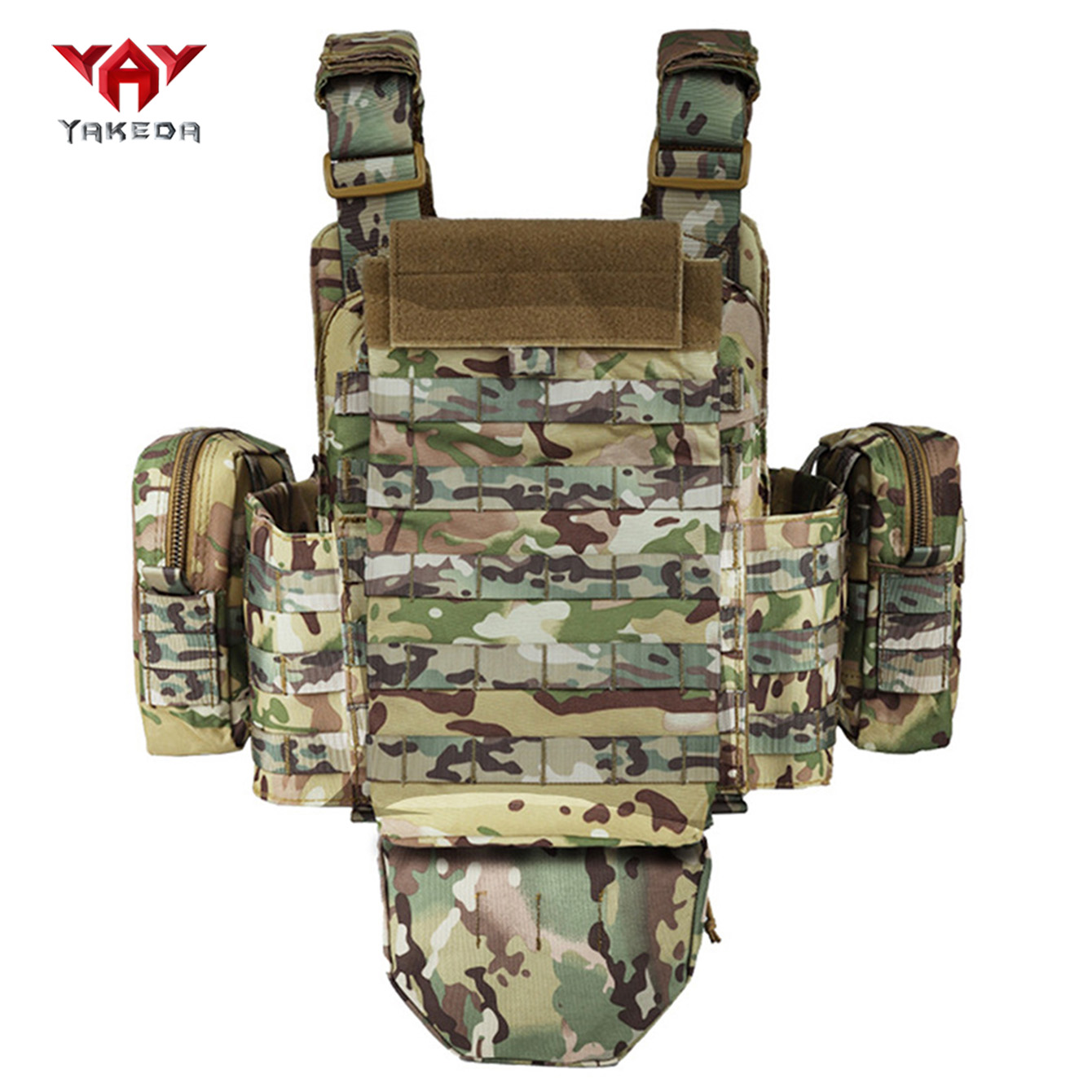 YAKEDA Multi functional Huntin - огляд і ціна Suspender Tank Top
