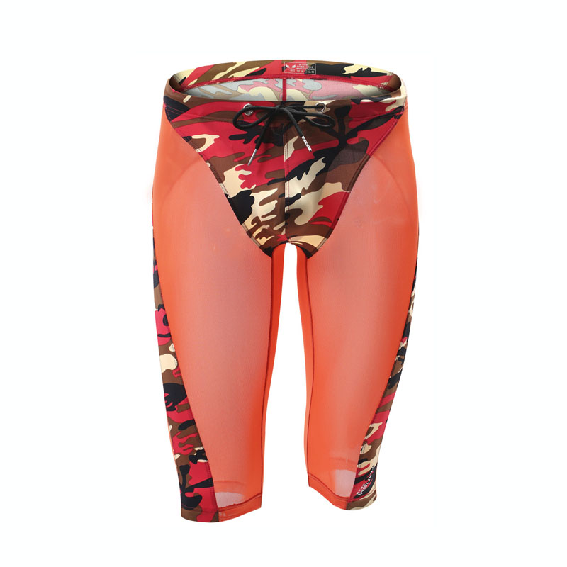 Mesh Boxers Camouflage Men Und - огляд і ціна Mesh Sport Boxer