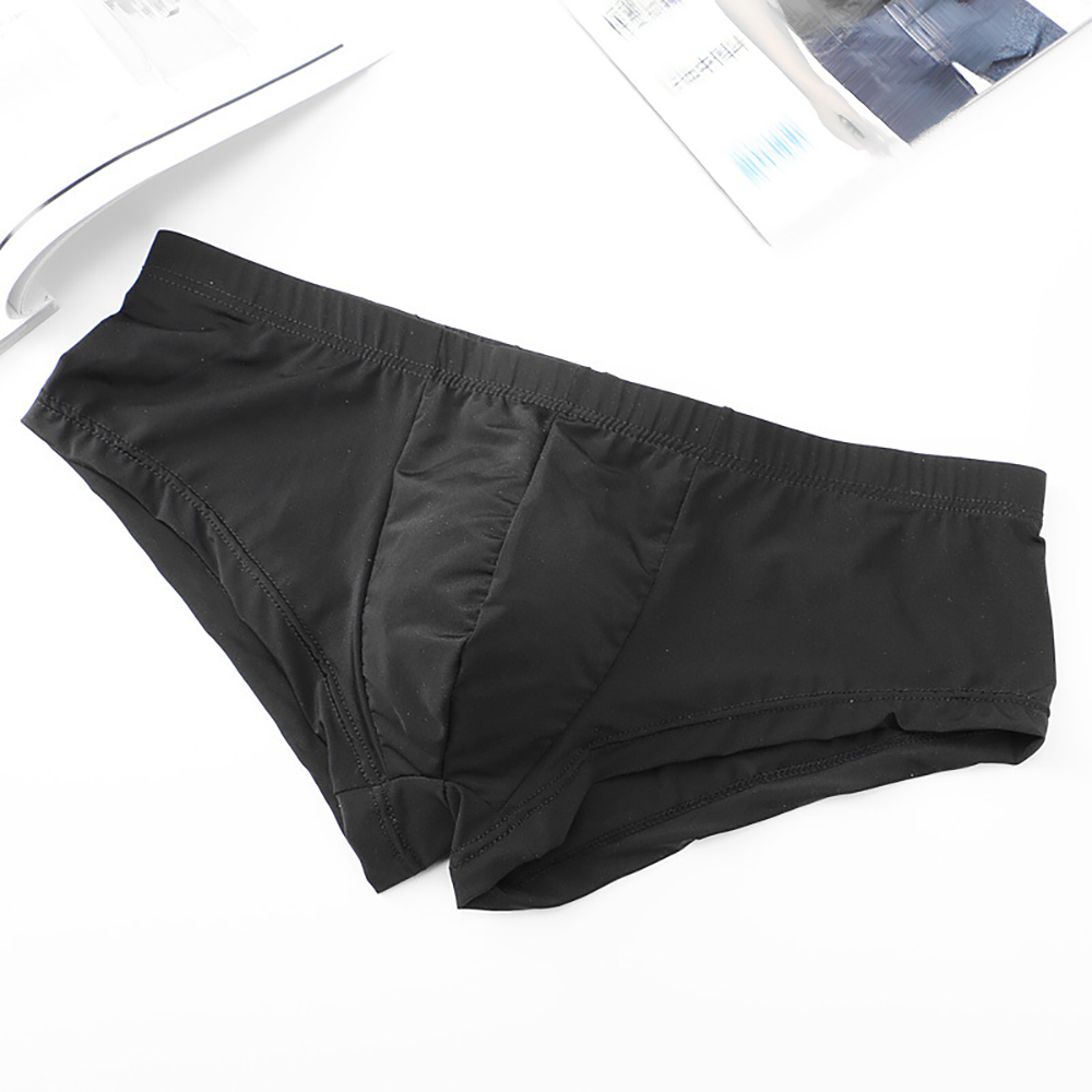 Ice Silk Underwear Boxer Brief - огляд і ціна Pouch Boxer Pouch