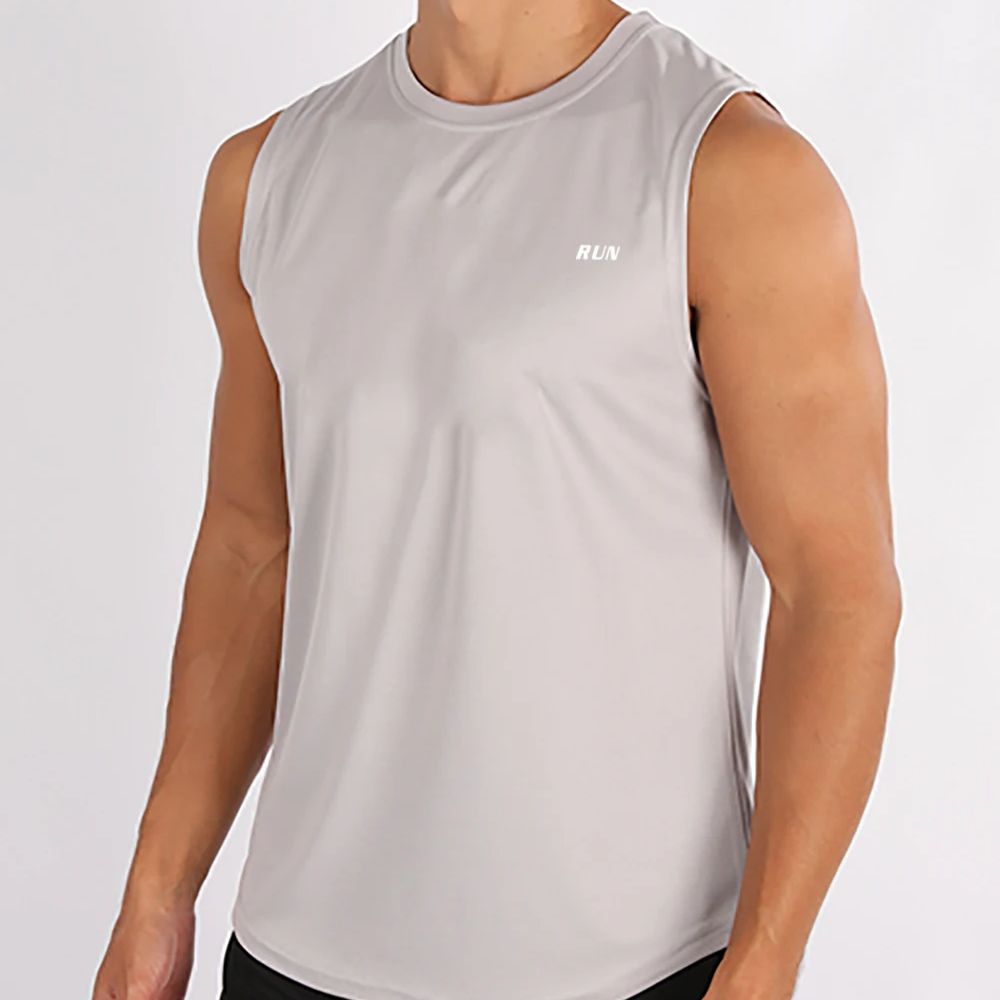 2025 newest Summer Gym Vest Hi - огляд і ціна Sleeveless Undershirt