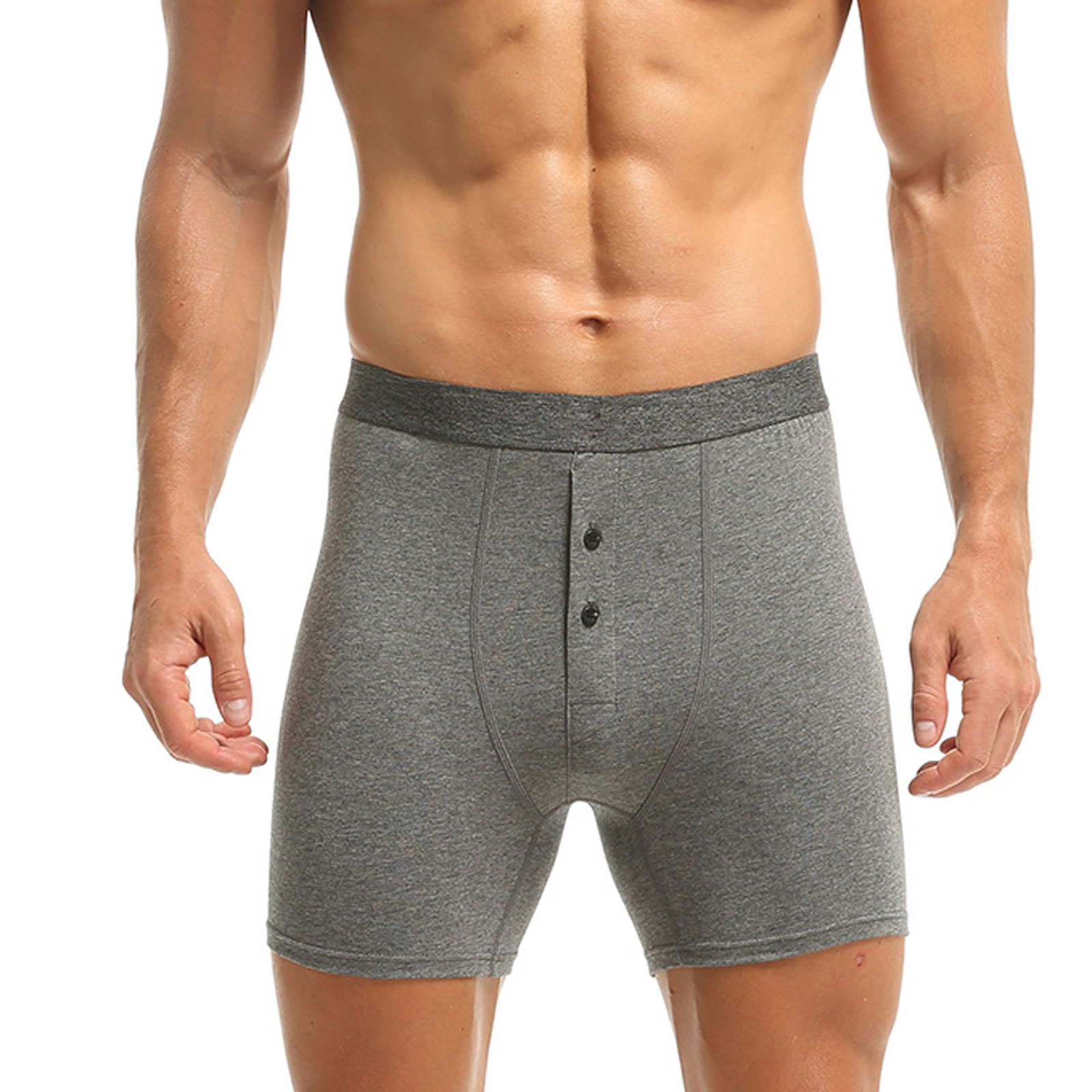 Men Underwear Panties Fabric C - огляд і ціна Boxer Shorts Modal