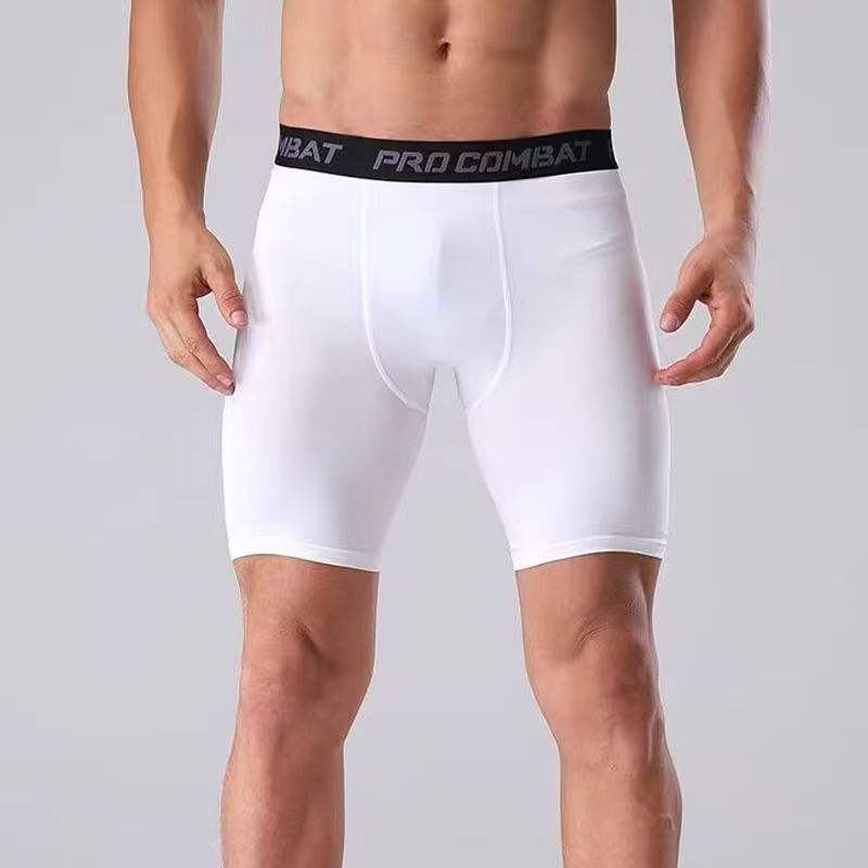2026 Mens Gym Shorts with Pock - огляд і ціна Compression Shorts Athletes