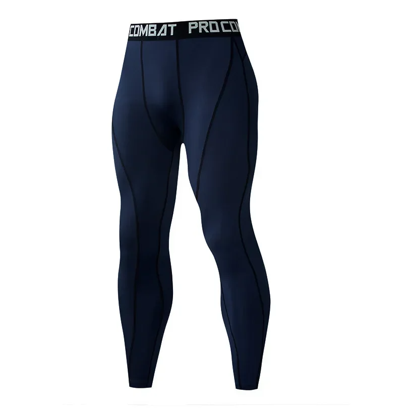 SPORTIF Men Bodybuilding longs - огляд і ціна Compression Long Pant