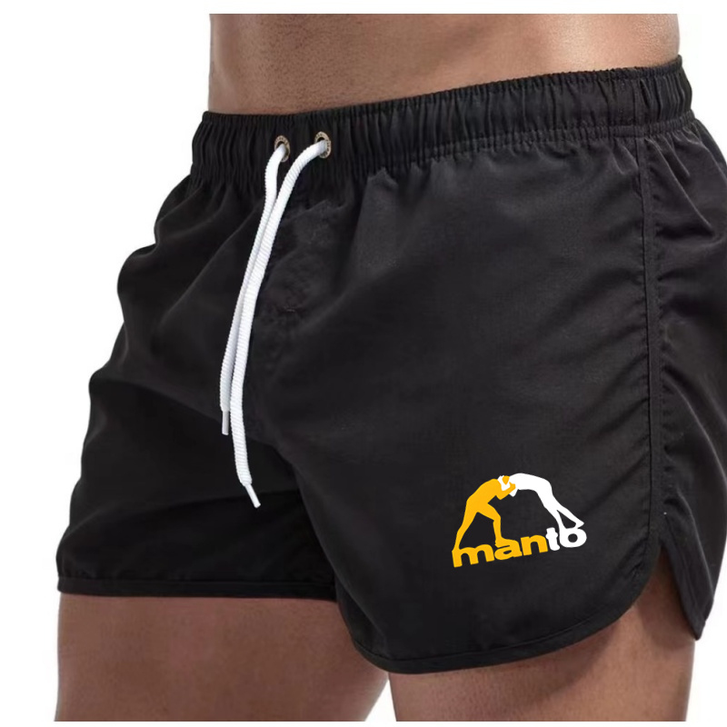Men'S Swimming Shorts Surf Bea - огляд і ціна Trunk Breathable Men