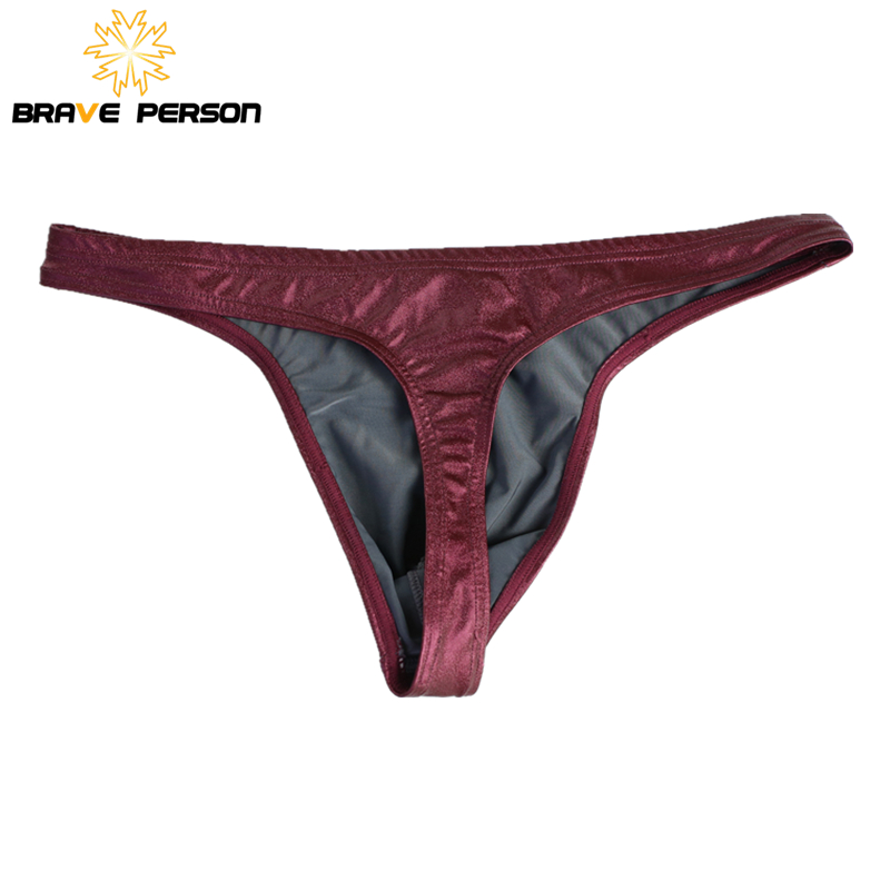 3pcs/lot New BRAVE PERSON Men  - огляд і ціна Multi Pack Underwear