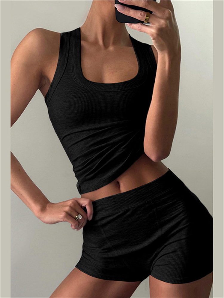 Nibber Ribbed Casual 2 Piece S - огляд і ціна Tank Top Ribbed