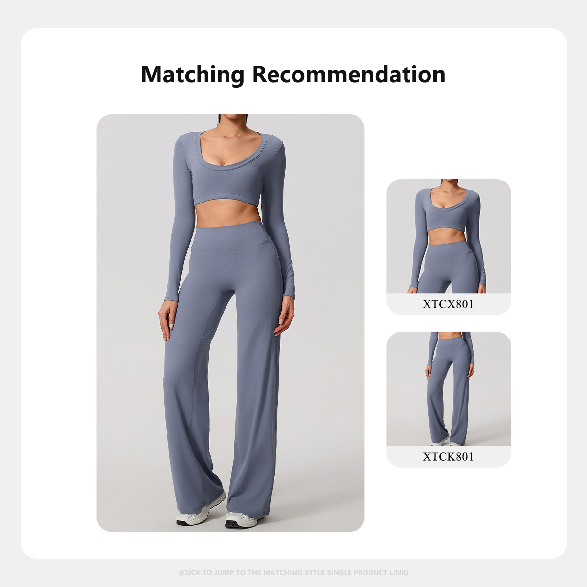 Hearuisavy Sports Set 2Pcs Wom - огляд і ціна Compression Long Pant