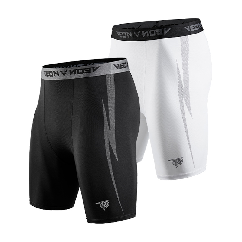 Black Compression Shorts Men S - огляд і ціна Compression Shorts Athletes