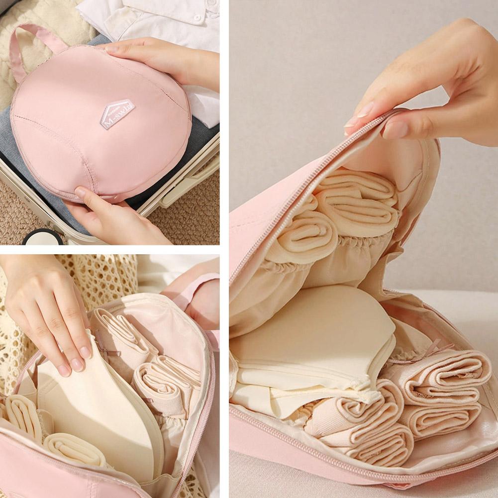 Shell Bra Underwear Organizer  - огляд і ціна Multi Pack Underwear