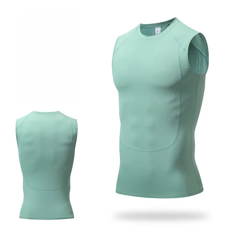 Basketball Training Tight Tank - огляд і ціна Sleeveless Undershirt