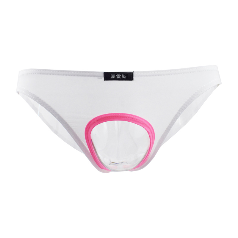 Men's Briefs Underwear Hollow  - огляд і ціна Pouch Boxer Pouch