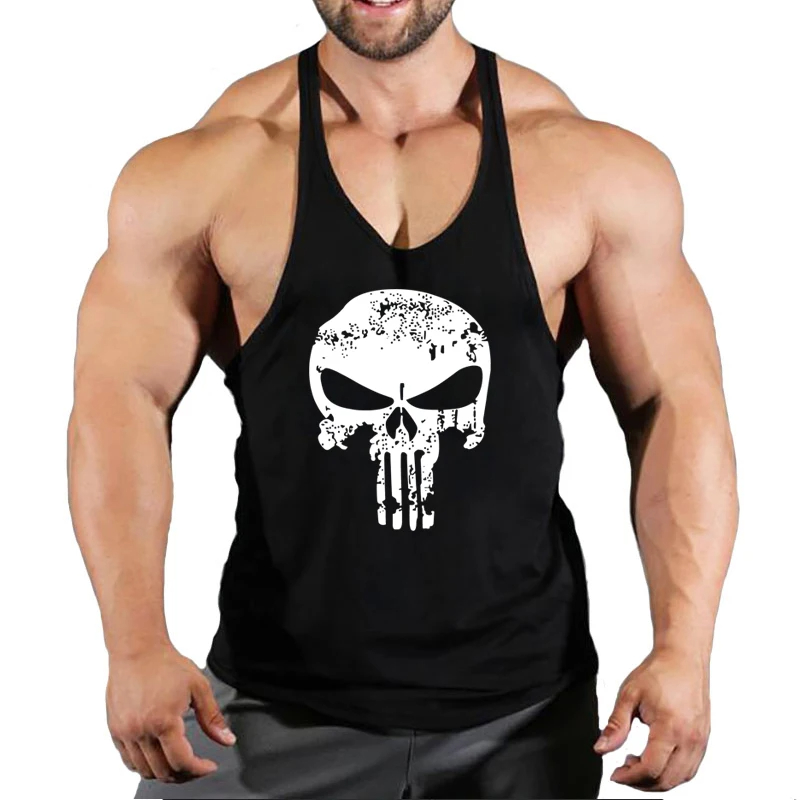 Top Gyms Men's Clothes Tank Ve - огляд і ціна Undershirt Crew Neck