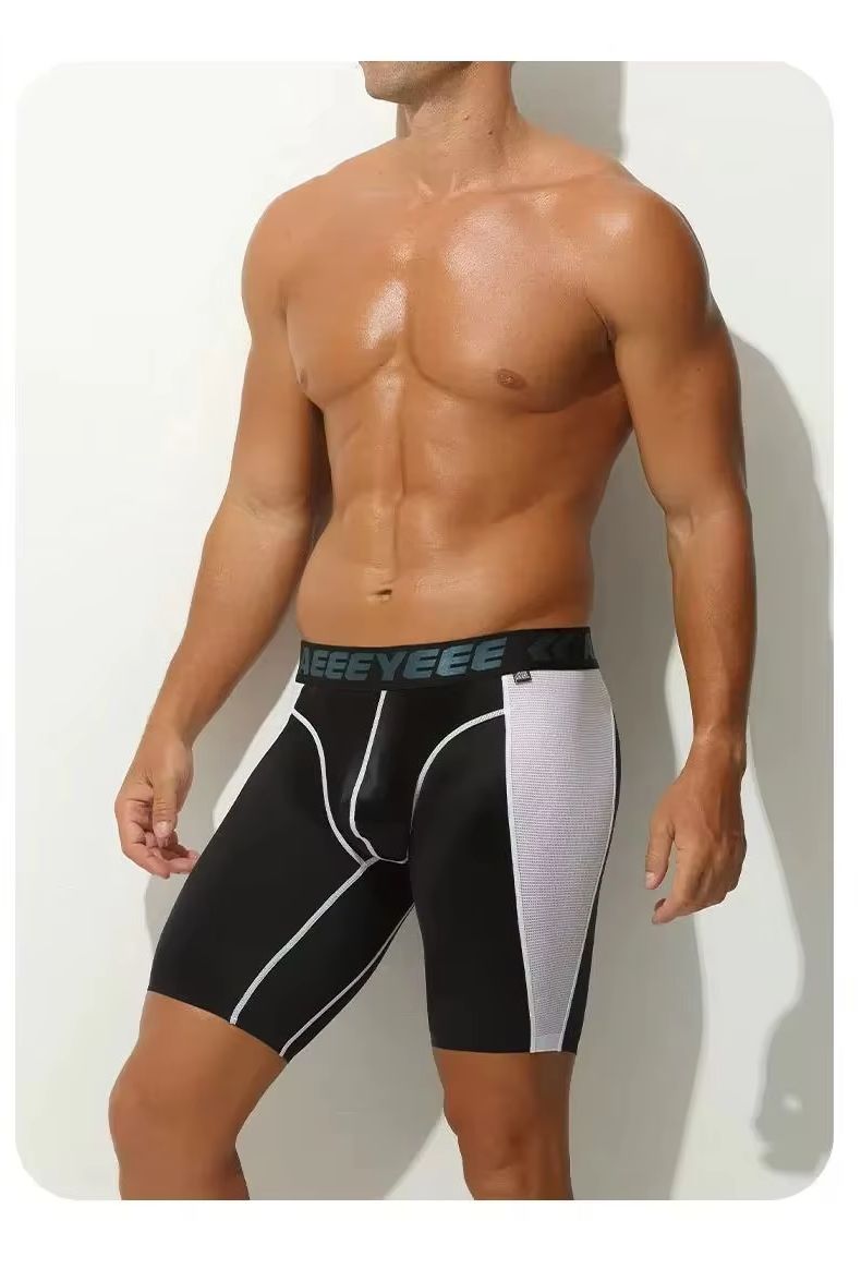 Men's Underwear boxer ultra-th - огляд і ціна Mesh Sport Boxer