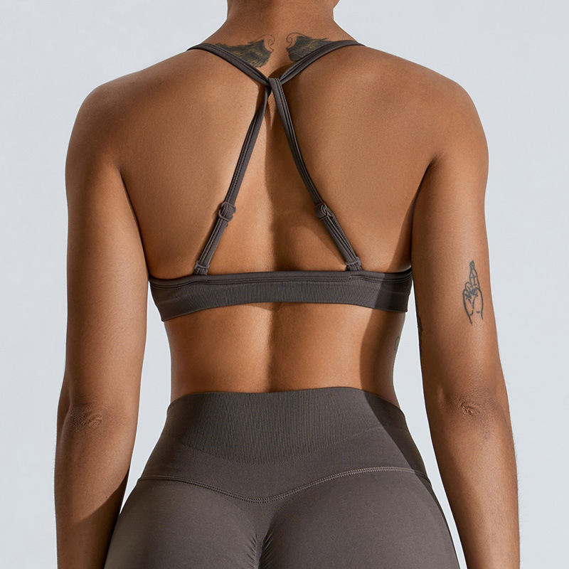 Summer Sexy Scrunch Sports Bra - огляд і ціна Quick Dry Underwear