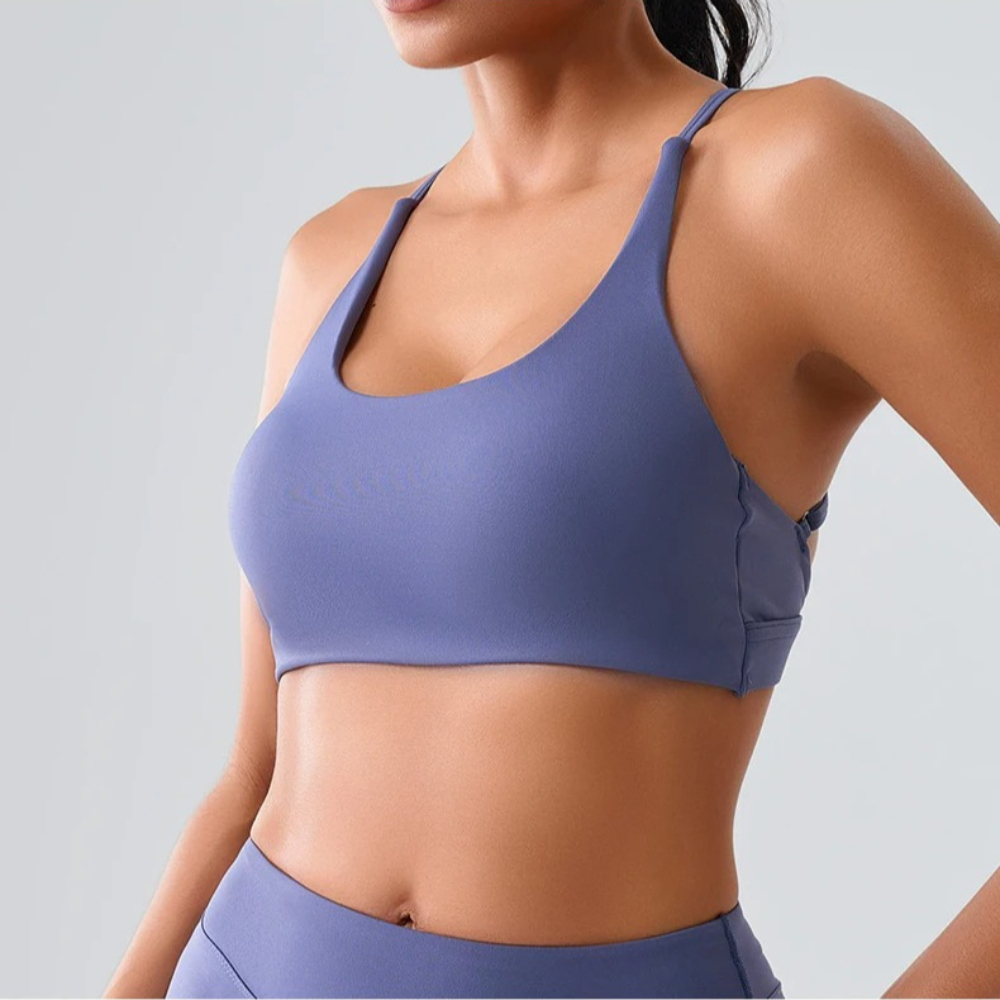 Women Impact Halter Sports Bra - огляд і ціна Quick Dry Underwear