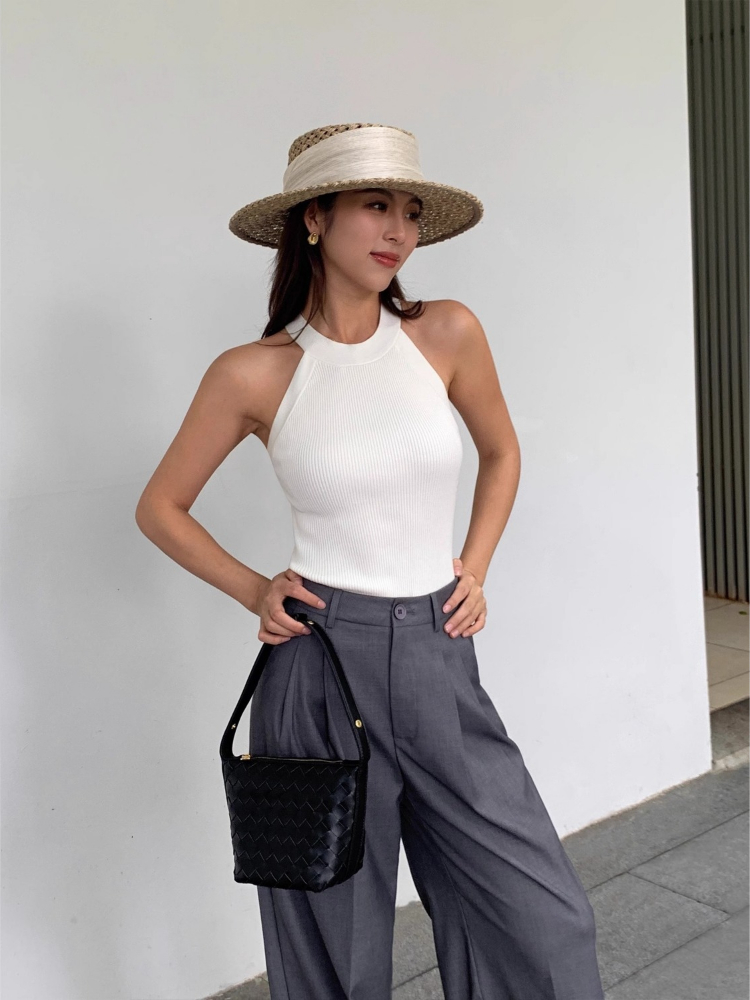 AOSSVIAO 2026 Summer Slim Rend - огляд і ціна Suspender Tank Top