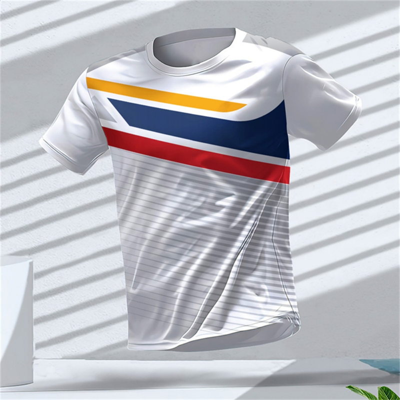 Men Sports Short Sleeve T-Shir - огляд і ціна T Shirt Tight Fit