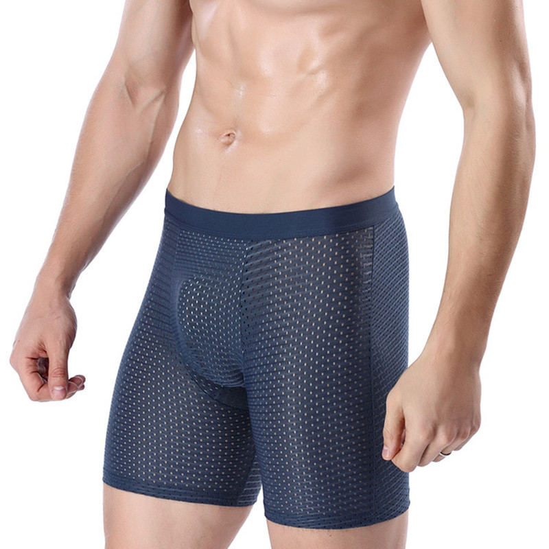 4 pack Mens shorts Ice Silk Co - огляд і ціна Multi Pack Underwear