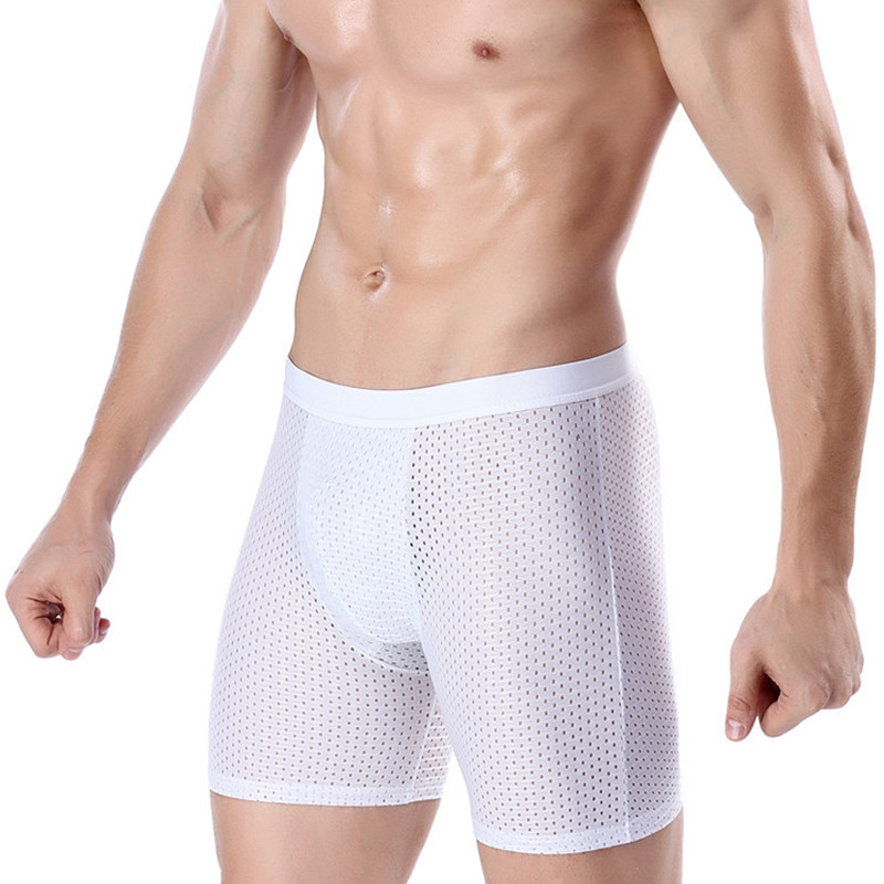 4 pack Mens shorts Ice Silk Co - огляд і ціна Multi Pack Underwear