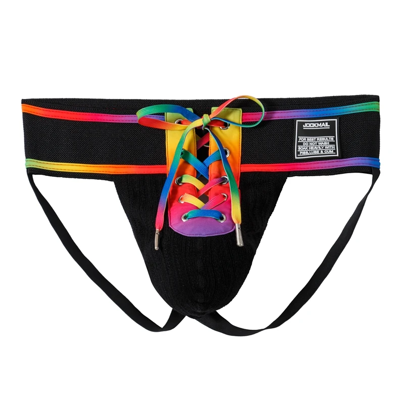 Open Front Men Jockstrap Brief - огляд і ціна Jockstrap Athletic
